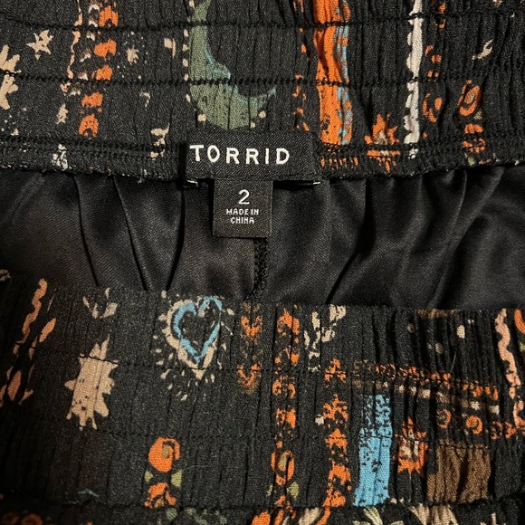 Torrid High-Low Maxi Skirt - Picture 5 of 7